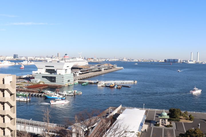 新年を迎え