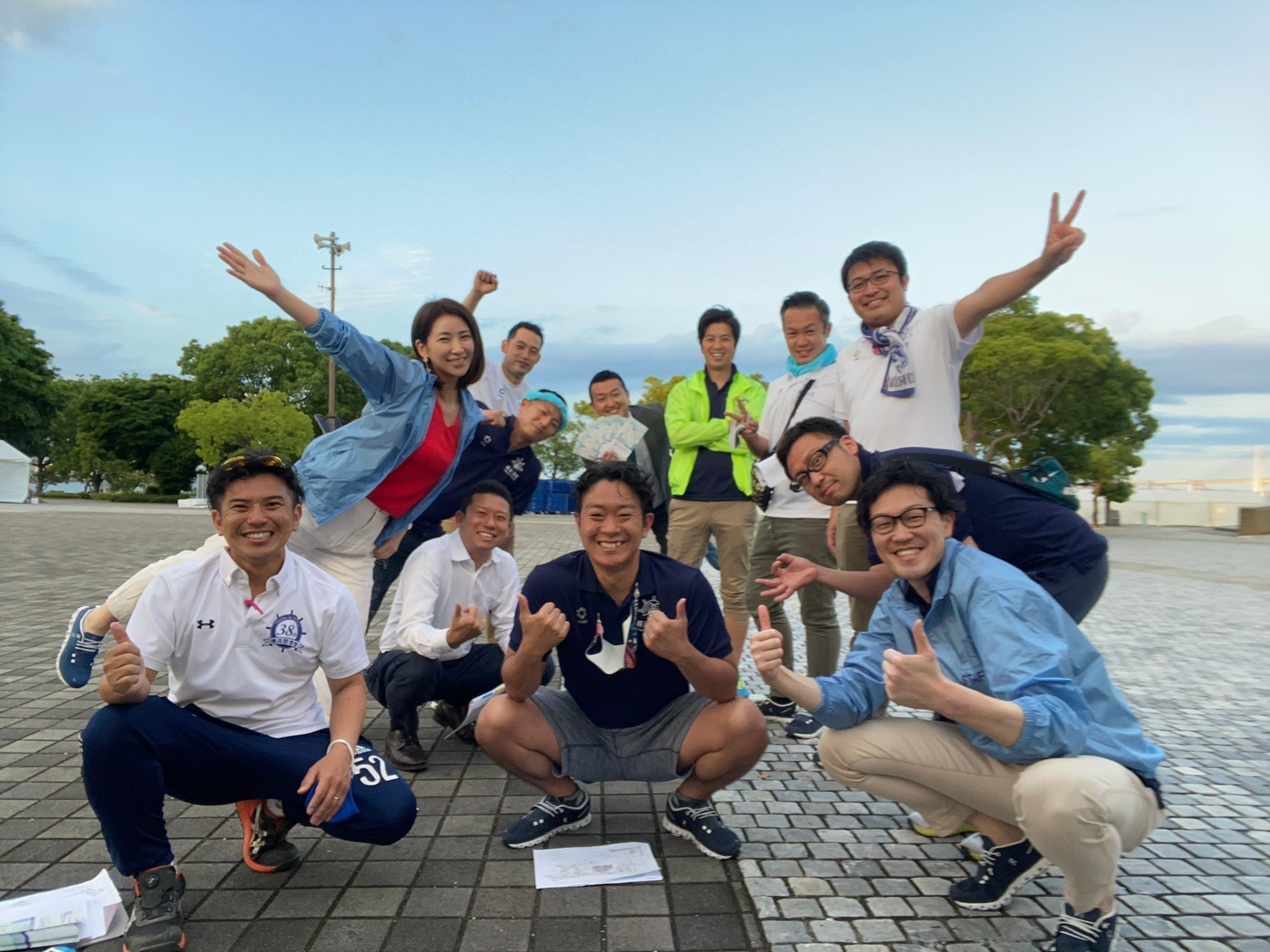 横浜開港祭総務委員会紹介