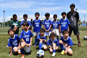 第７回ＪＣカップＵ－１１　少年少女サッカー神奈川予選大会開催結果報告