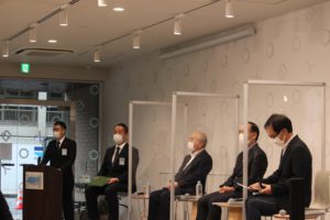 第27回横浜経済人会議開催