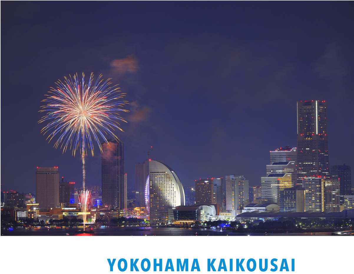 YOKOHAMA KAIKOUSAI