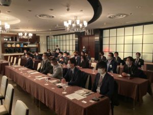 第1回入会説明会・入会面談開催報告